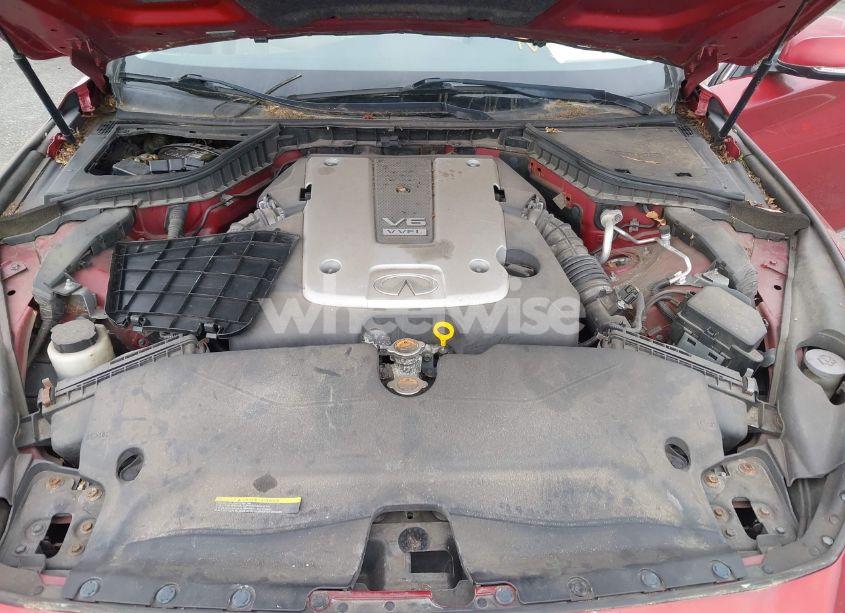 Photo 10 of 2014 Infiniti Q50 PREMIUM (VIN JN1BV7AR1EM701939)