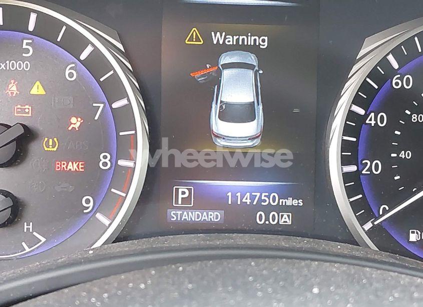 Photo 15 of 2015 Infiniti Q50 PREMIUM (VIN JN1BV7AR1FM390918)