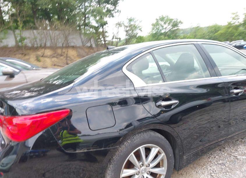 Photo 20 of 2015 Infiniti Q50 PREMIUM (VIN JN1BV7AR1FM390918)