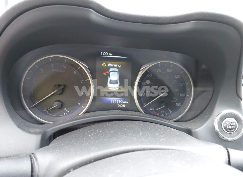 Photo 7 of 2015 Infiniti Q50 PREMIUM (VIN JN1BV7AR1FM390918)