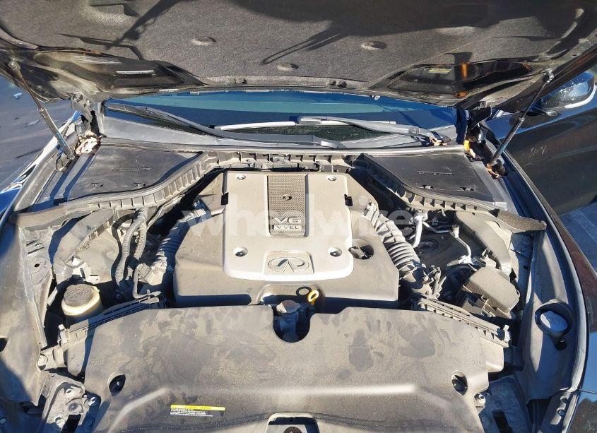 Photo 10 of 2015 Infiniti Q50 PREMIUM (VIN JN1BV7AR1FM391468)