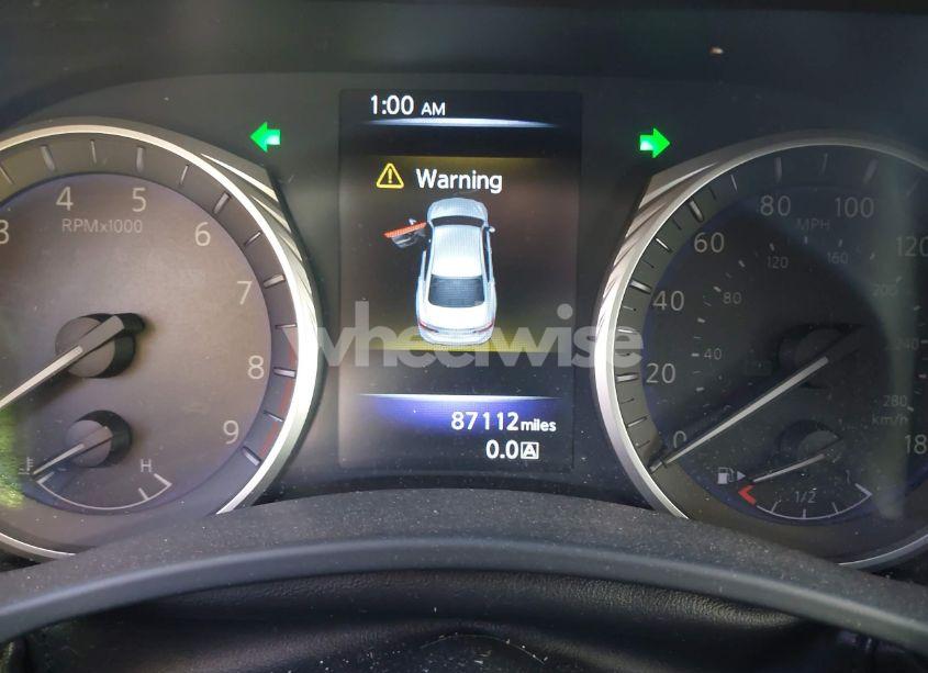Photo 15 of 2015 Infiniti Q50 PREMIUM (VIN JN1BV7AR1FM391468)