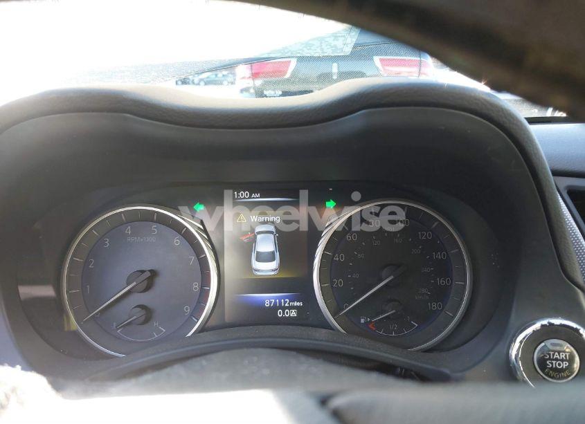 Photo 7 of 2015 Infiniti Q50 PREMIUM (VIN JN1BV7AR1FM391468)