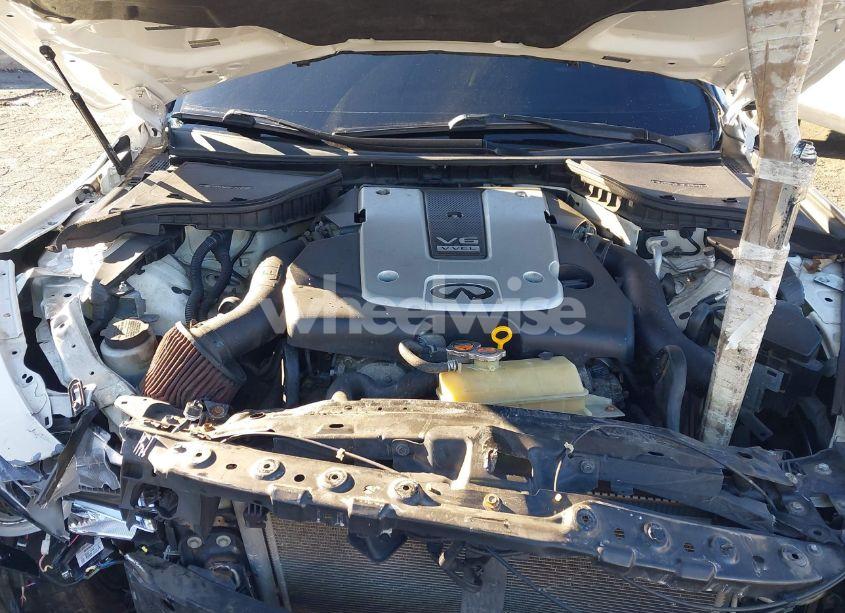 Photo 10 of 2015 Infiniti Q50 SPORT (VIN JN1BV7AR1FM395018)