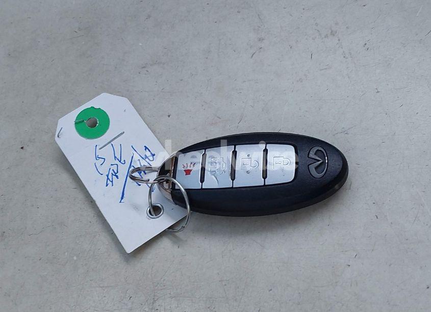 Photo 11 of 2015 Infiniti Q50 SPORT (VIN JN1BV7AR1FM395018)