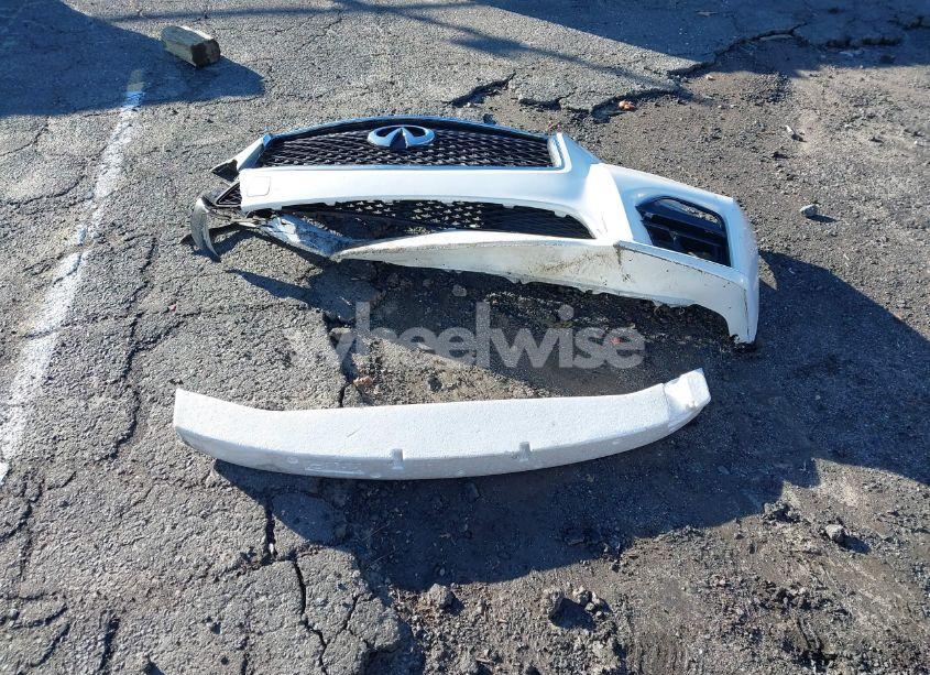 Photo 12 of 2015 Infiniti Q50 SPORT (VIN JN1BV7AR1FM395018)