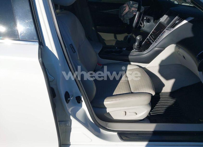 Photo 5 of 2015 Infiniti Q50 SPORT (VIN JN1BV7AR1FM395018)