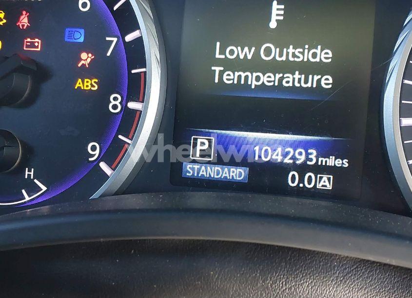 Photo 7 of 2015 Infiniti Q50 SPORT (VIN JN1BV7AR1FM395018)