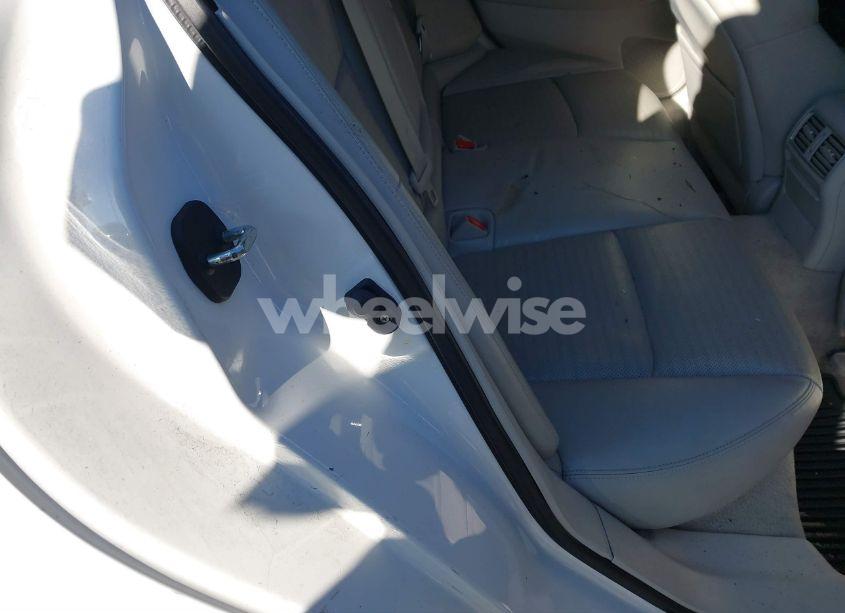 Photo 8 of 2015 Infiniti Q50 SPORT (VIN JN1BV7AR1FM395018)