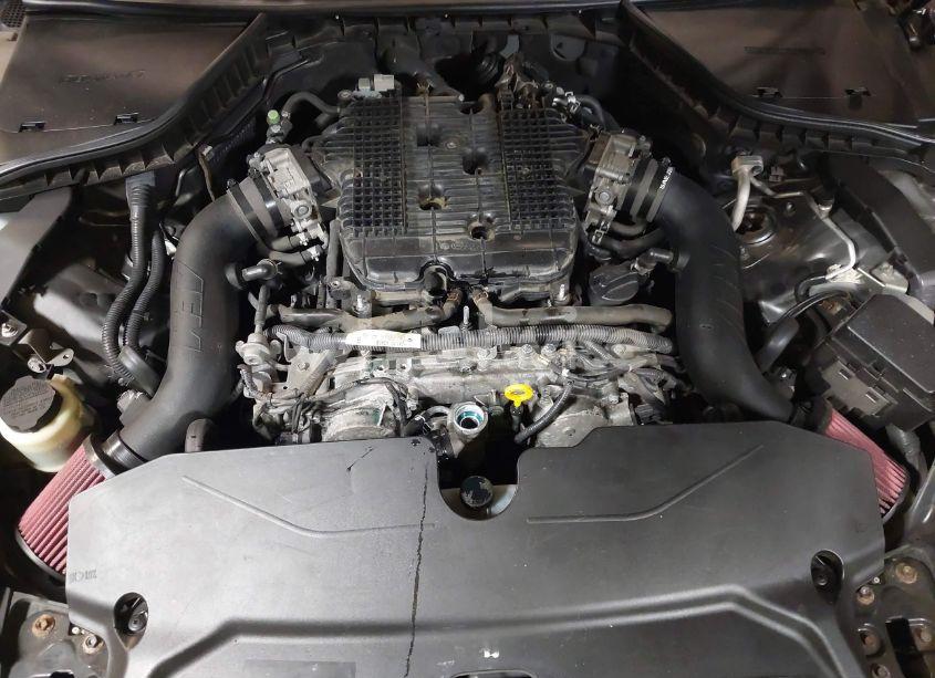 Photo 10 of 2015 Infiniti Q50 (VIN JN1BV7AR1FM397917)