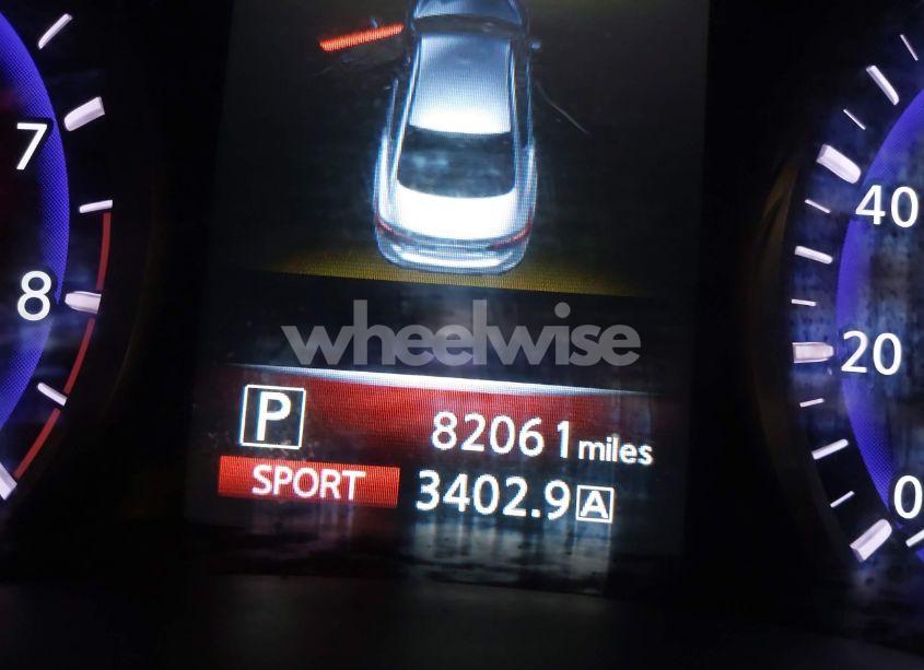 Photo 15 of 2015 Infiniti Q50 (VIN JN1BV7AR1FM397917)