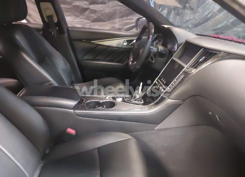 Photo 5 of 2015 Infiniti Q50 (VIN JN1BV7AR1FM397917)