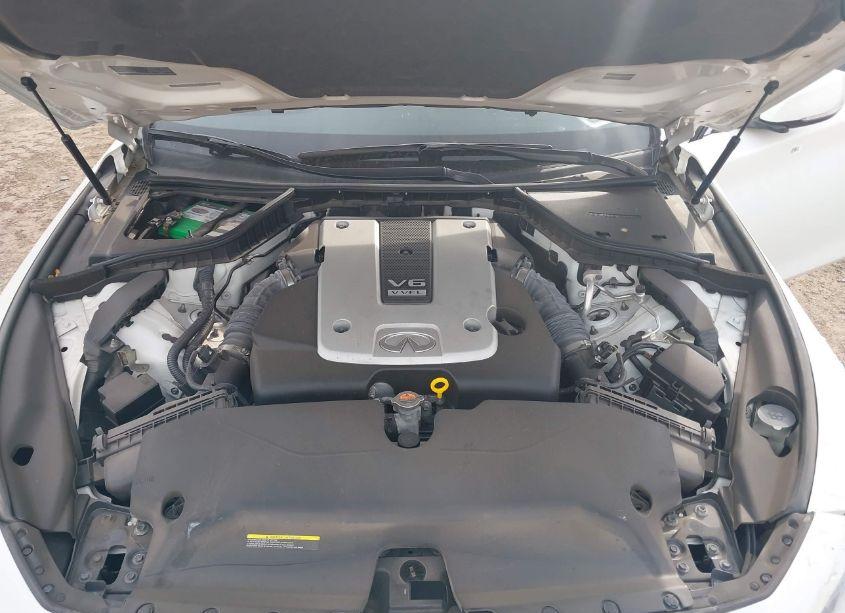 Photo 10 of 2015 Infiniti Q50 PREMIUM (VIN JN1BV7AR1FM403229)