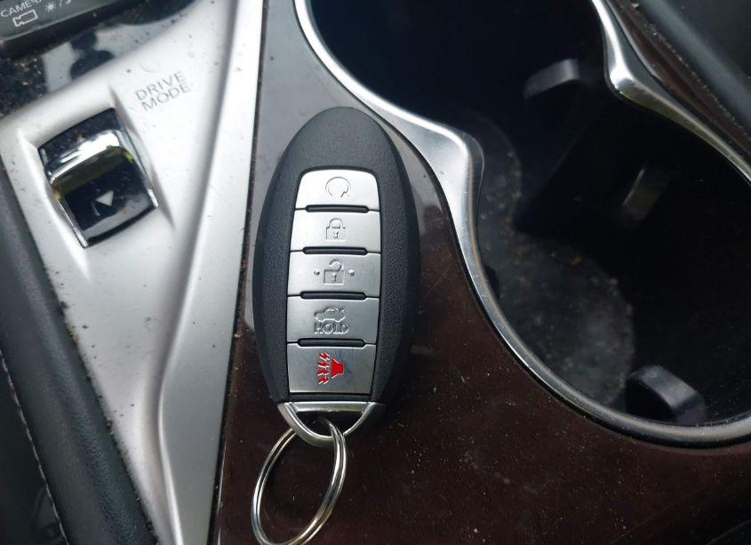 Photo 11 of 2015 Infiniti Q50 PREMIUM (VIN JN1BV7AR1FM403229)