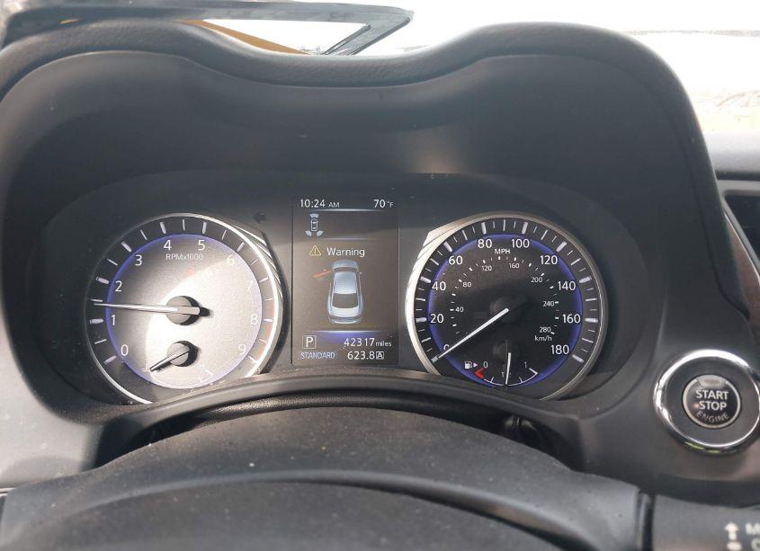 Photo 7 of 2015 Infiniti Q50 PREMIUM (VIN JN1BV7AR1FM403229)