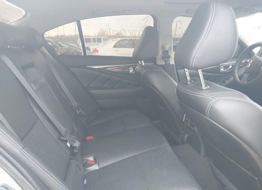 Photo 8 of 2015 Infiniti Q50 PREMIUM (VIN JN1BV7AR1FM403229)