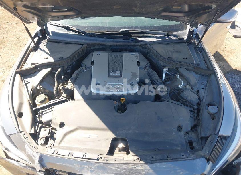 Photo 10 of 2015 Infiniti Q50 (VIN JN1BV7AR1FM412559)