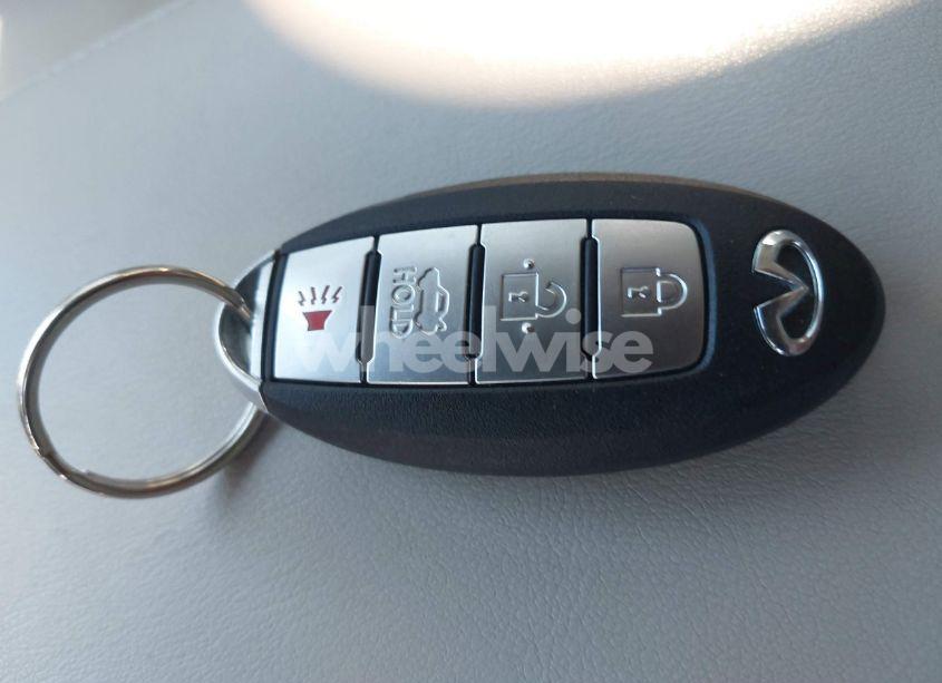 Photo 11 of 2015 Infiniti Q50 (VIN JN1BV7AR1FM412559)