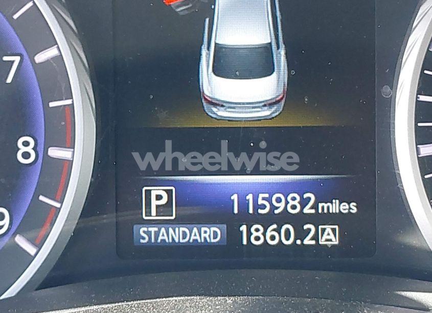 Photo 16 of 2015 Infiniti Q50 (VIN JN1BV7AR1FM412559)