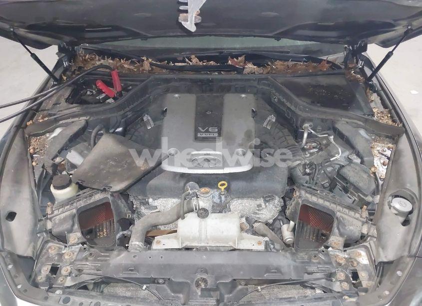 Photo 10 of 2015 Infiniti Q50 PREMIUM (VIN JN1BV7AR1FM414862)