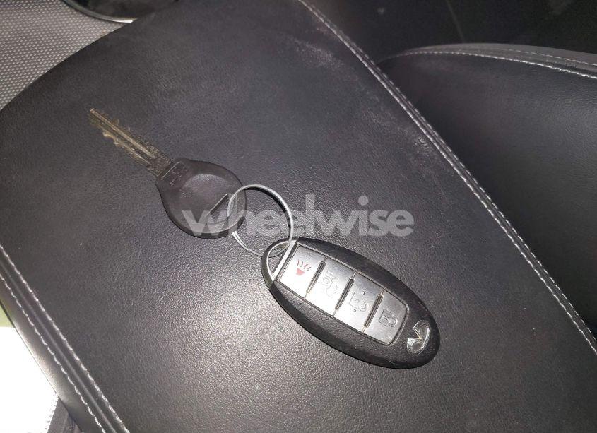 Photo 11 of 2015 Infiniti Q50 PREMIUM (VIN JN1BV7AR1FM414862)