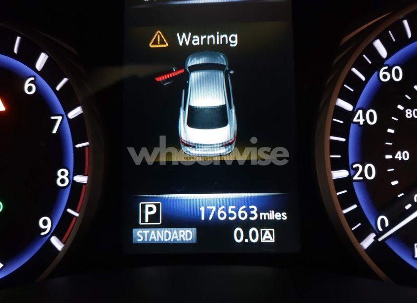 Photo 15 of 2015 Infiniti Q50 PREMIUM (VIN JN1BV7AR1FM414862)