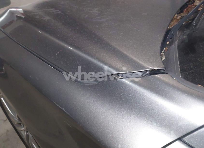 Photo 6 of 2015 Infiniti Q50 PREMIUM (VIN JN1BV7AR1FM414862)