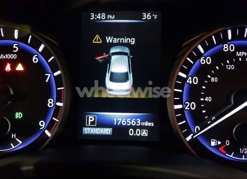 Photo 7 of 2015 Infiniti Q50 PREMIUM (VIN JN1BV7AR1FM414862)