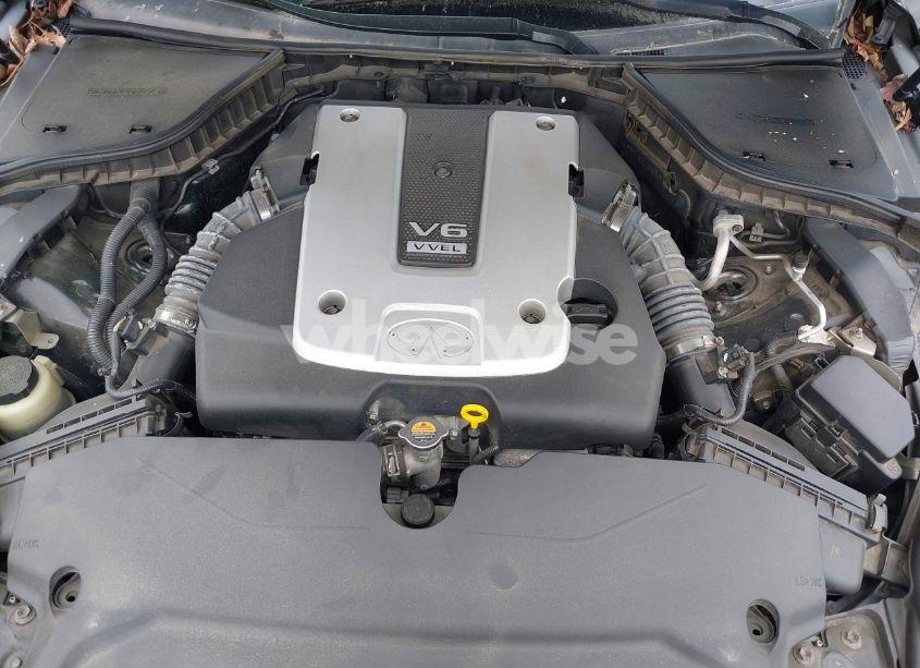 Photo 10 of 2015 Infiniti Q50 PREMIUM (VIN JN1BV7AR1FM417342)