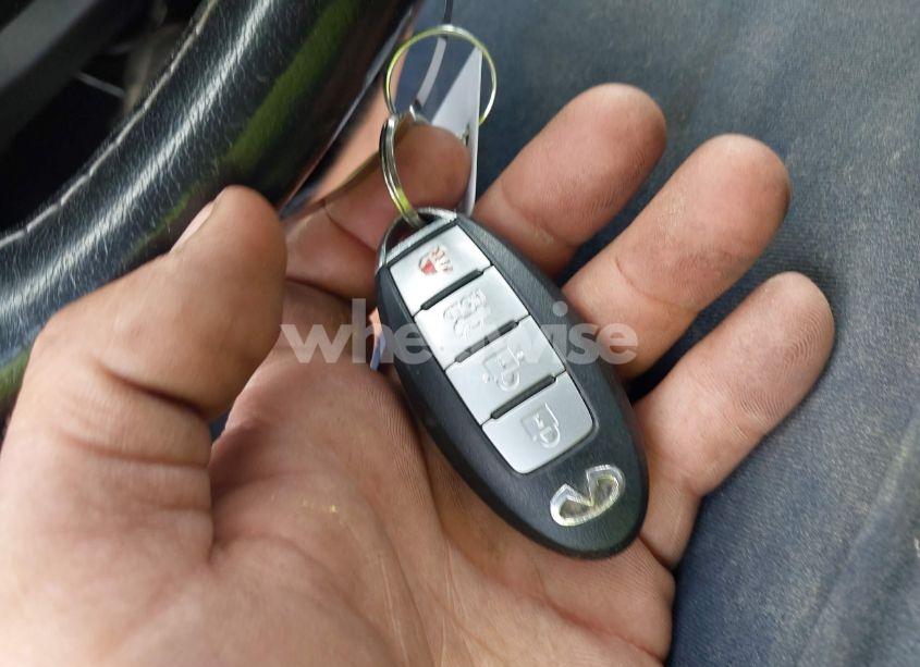 Photo 11 of 2015 Infiniti Q50 PREMIUM (VIN JN1BV7AR1FM417342)