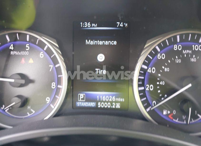 Photo 15 of 2015 Infiniti Q50 PREMIUM (VIN JN1BV7AR1FM417342)