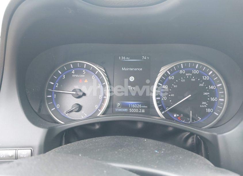 Photo 7 of 2015 Infiniti Q50 PREMIUM (VIN JN1BV7AR1FM417342)