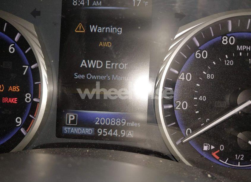 Photo 15 of 2014 Infiniti Q50 PREMIUM (VIN JN1BV7AR2EM687811)