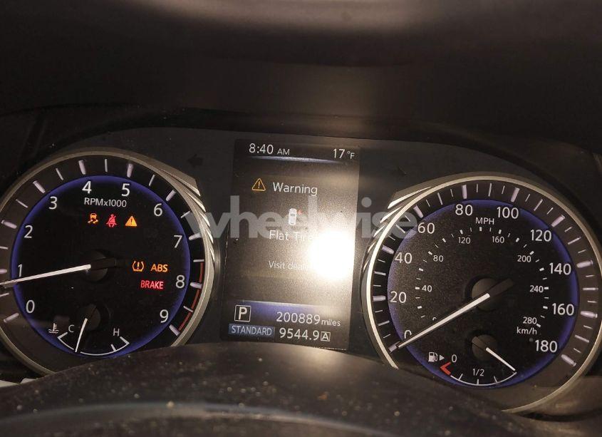 Photo 7 of 2014 Infiniti Q50 PREMIUM (VIN JN1BV7AR2EM687811)