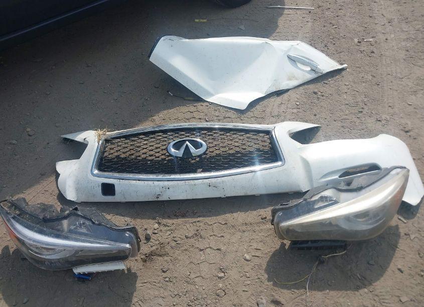 Photo 11 of 2014 Infiniti Q50 PREMIUM (VIN JN1BV7AR2EM688697)