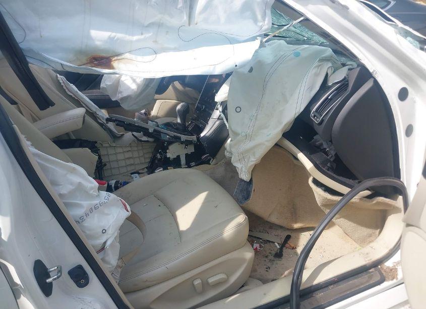 Photo 5 of 2014 Infiniti Q50 PREMIUM (VIN JN1BV7AR2EM688697)