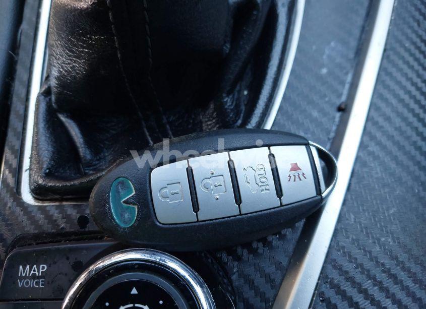 Photo 11 of 2014 Infiniti Q50 PREMIUM (VIN JN1BV7AR2EM691535)