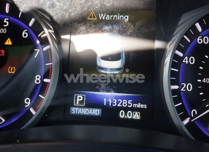 Photo 15 of 2014 Infiniti Q50 PREMIUM (VIN JN1BV7AR2EM691535)