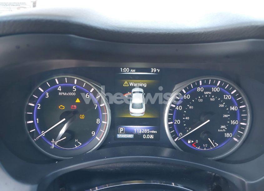 Photo 7 of 2014 Infiniti Q50 PREMIUM (VIN JN1BV7AR2EM691535)