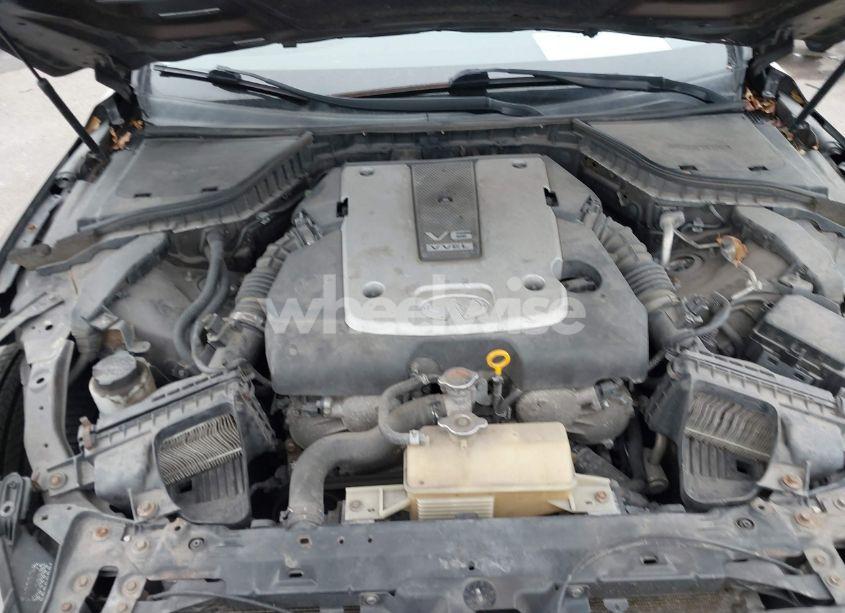 Photo 10 of 2014 Infiniti Q50 (VIN JN1BV7AR2EM702808)