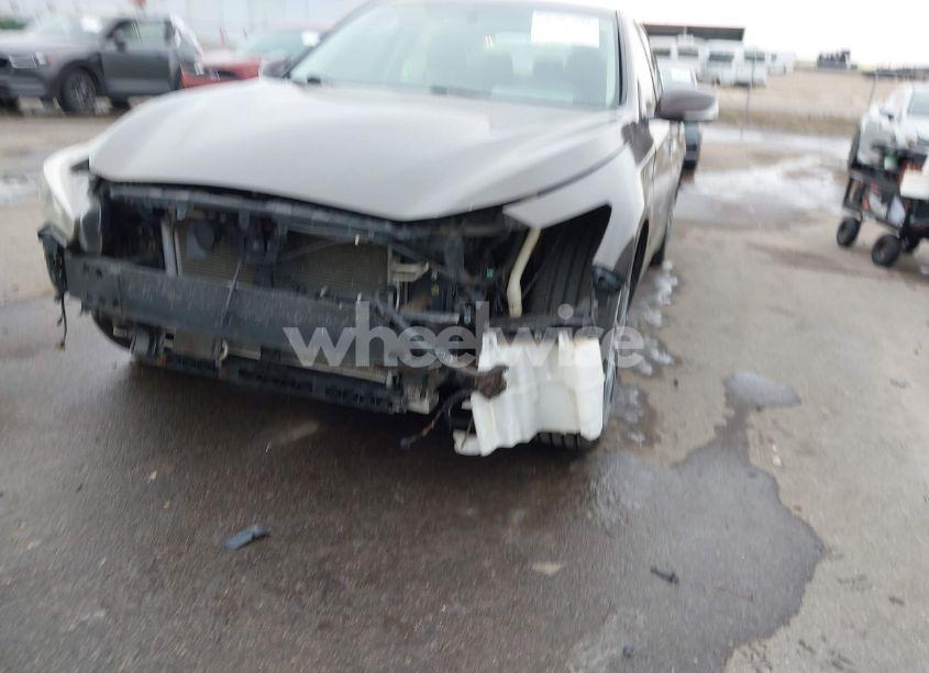 Photo 6 of 2014 Infiniti Q50 (VIN JN1BV7AR2EM702808)