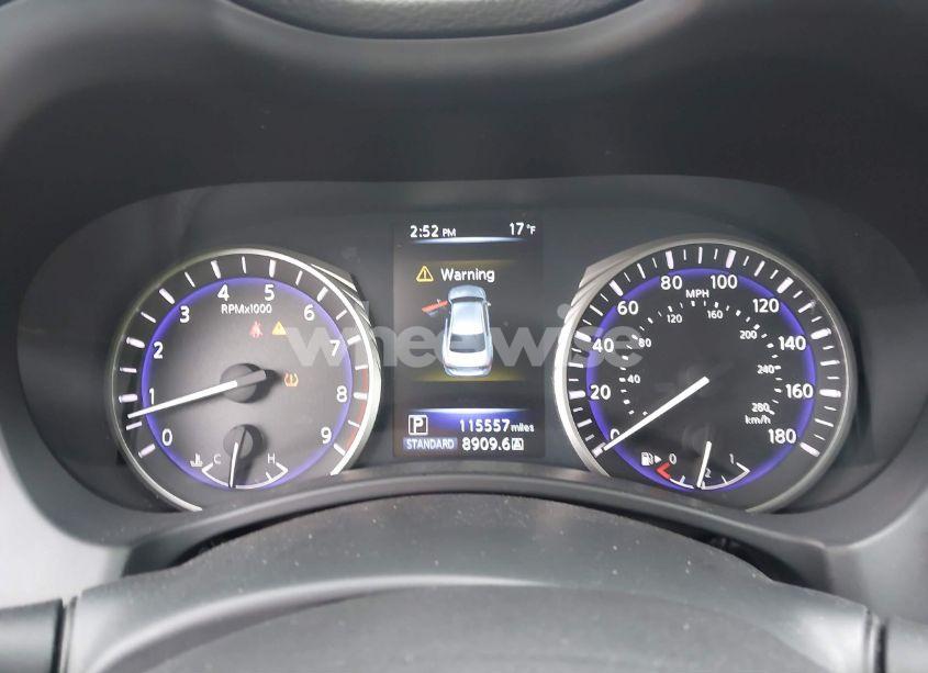 Photo 7 of 2014 Infiniti Q50 (VIN JN1BV7AR2EM702808)