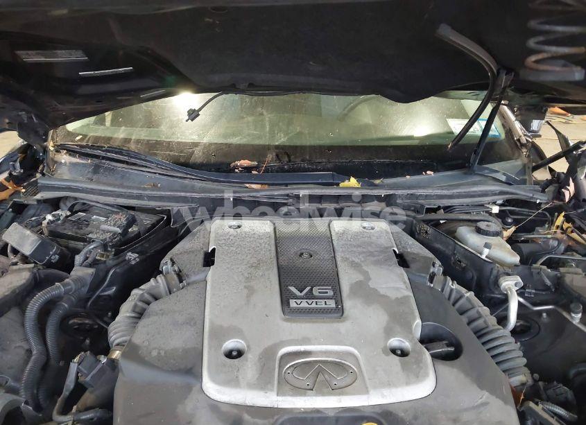 Photo 10 of 2014 Infiniti Q50 PREMIUM (VIN JN1BV7AR2EM704350)