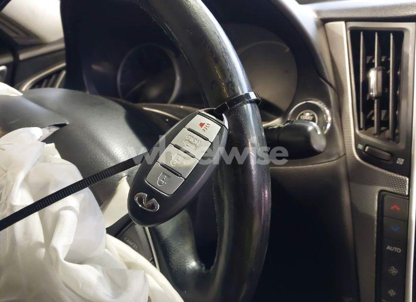 Photo 11 of 2014 Infiniti Q50 PREMIUM (VIN JN1BV7AR2EM704350)