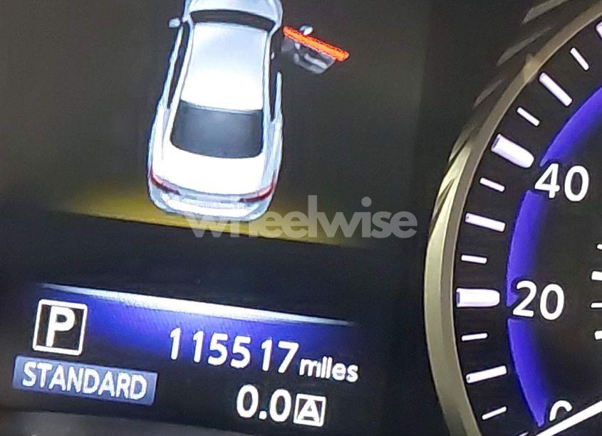 Photo 16 of 2014 Infiniti Q50 PREMIUM (VIN JN1BV7AR2EM704350)