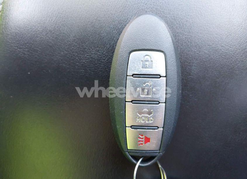 Photo 11 of 2015 Infiniti Q50 PREMIUM (VIN JN1BV7AR2FM400081)