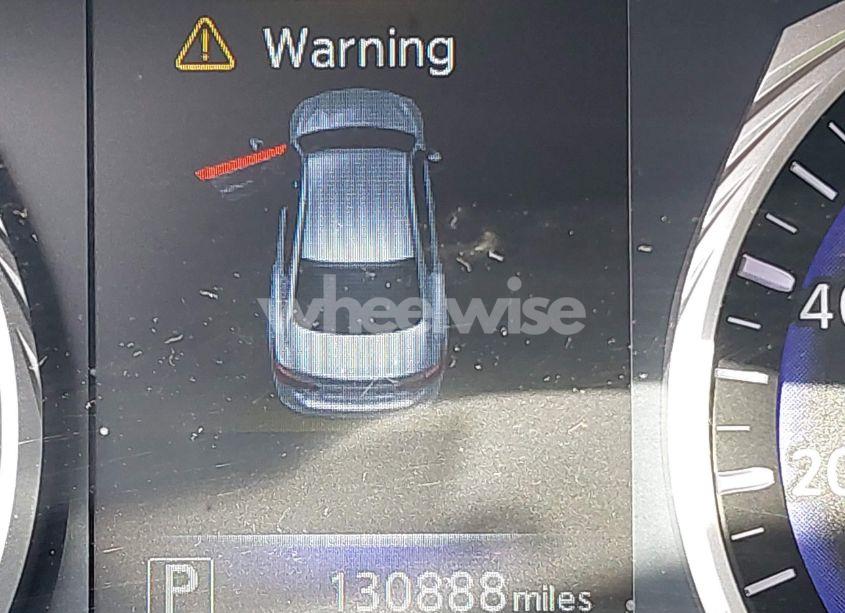 Photo 15 of 2015 Infiniti Q50 PREMIUM (VIN JN1BV7AR2FM400081)