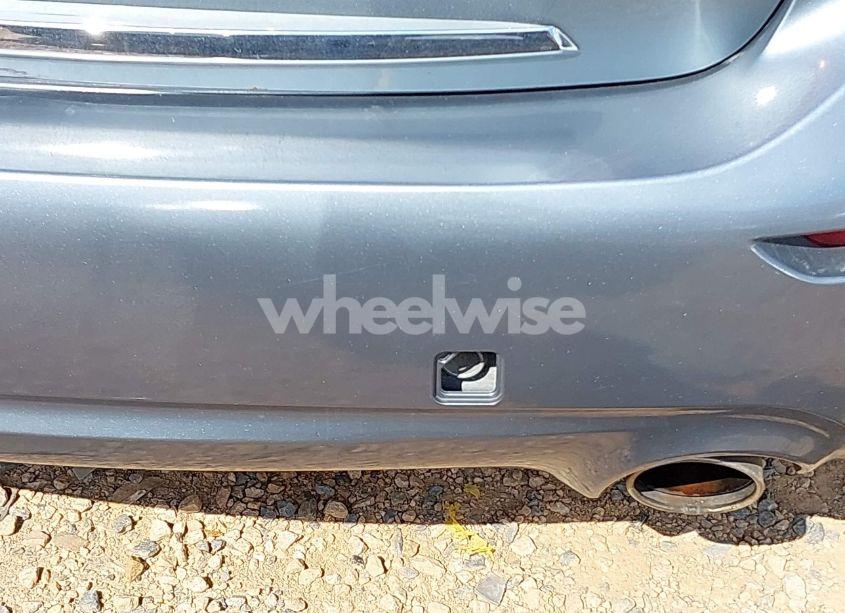 Photo 6 of 2015 Infiniti Q50 PREMIUM (VIN JN1BV7AR2FM400081)