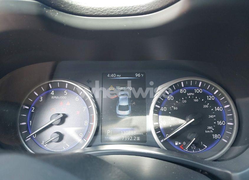 Photo 7 of 2015 Infiniti Q50 PREMIUM (VIN JN1BV7AR2FM400081)