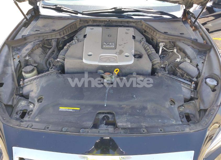 Photo 10 of 2015 Infiniti Q50 PREMIUM (VIN JN1BV7AR2FM408326)